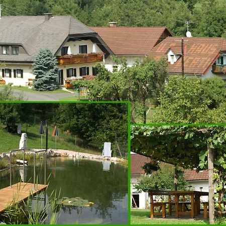 Haus Gertraud Bad Gleichenberg Exterior foto
