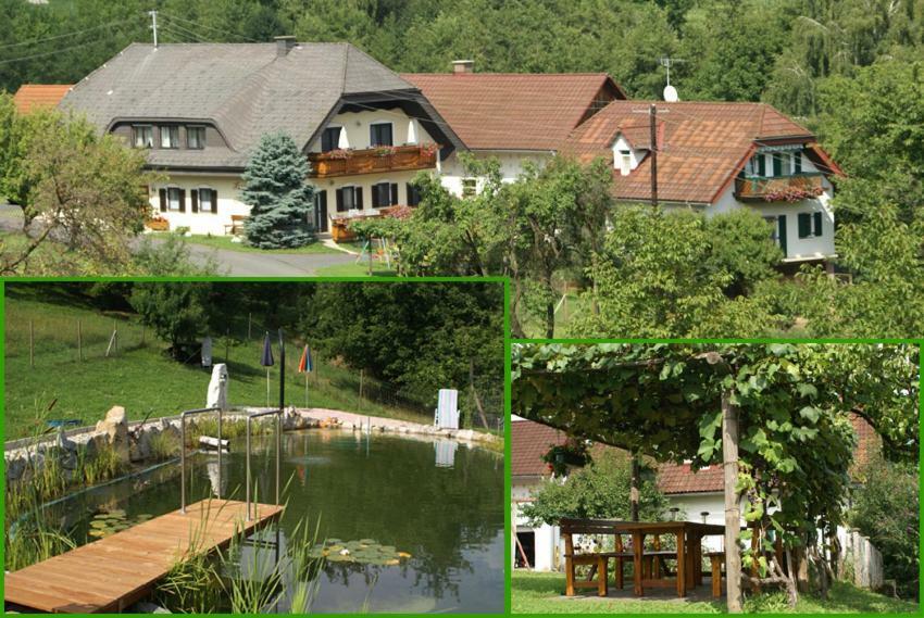 Haus Gertraud Bad Gleichenberg Exterior foto