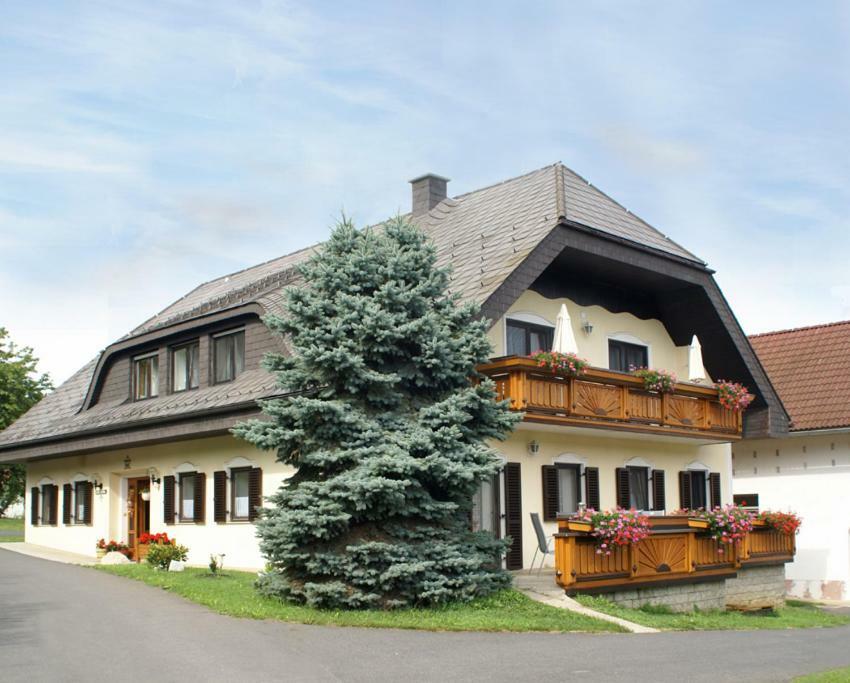 Haus Gertraud Bad Gleichenberg Exterior foto