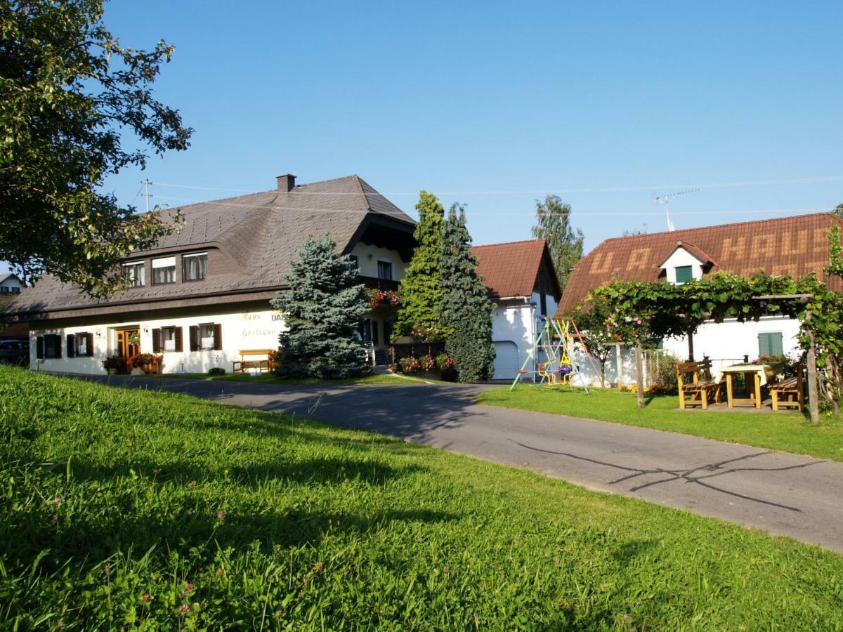 Haus Gertraud Bad Gleichenberg Exterior foto